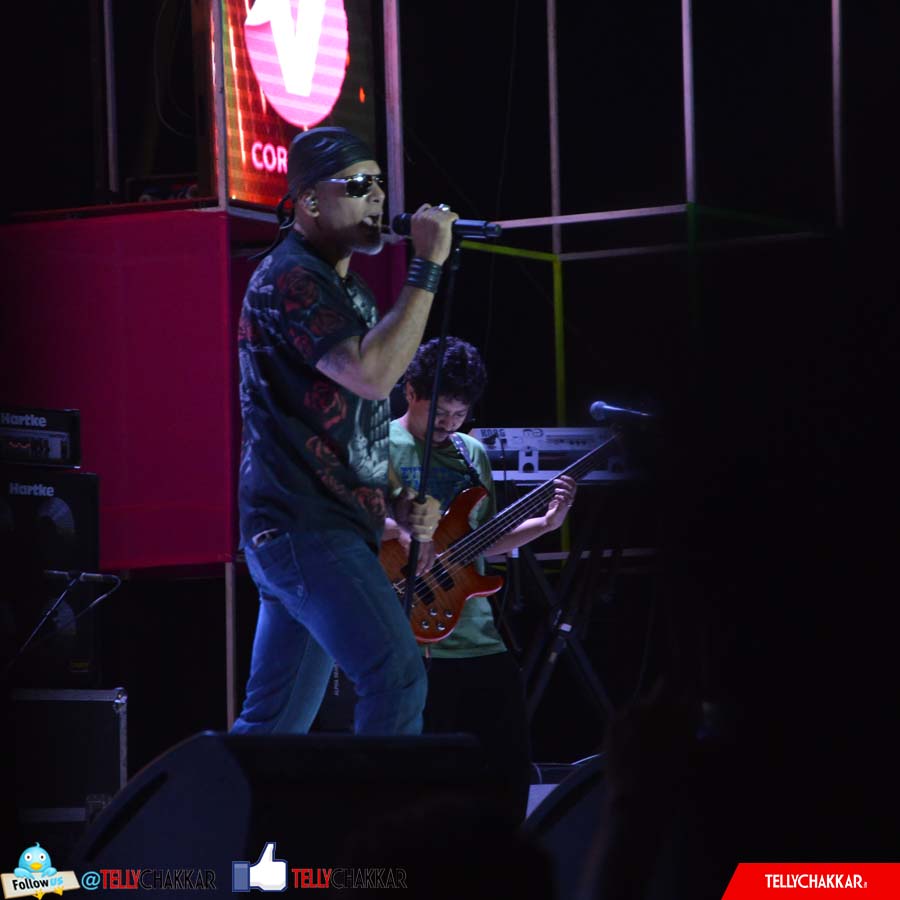 Channel V's Nokia Indiafest 2014