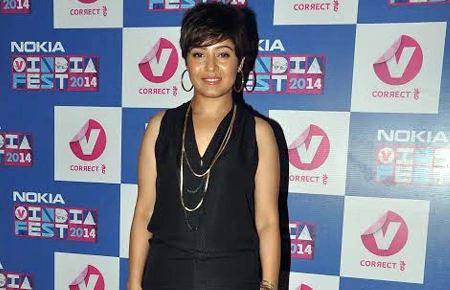 Sunidhi Chauhan