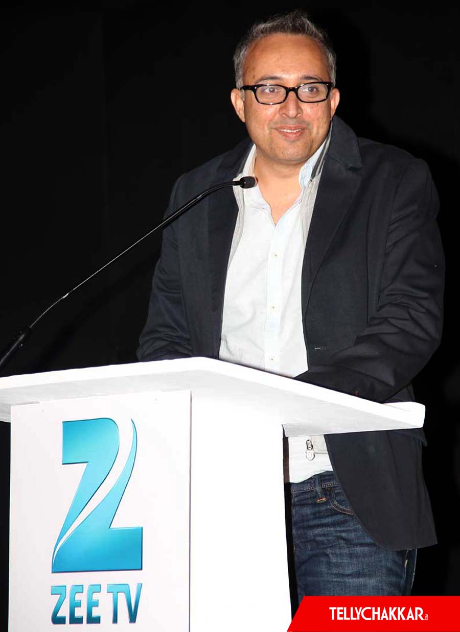 Namit Sharma, Programming Head, Zee TV