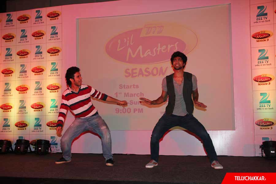 Skippers - Raghav and Sanam Johar