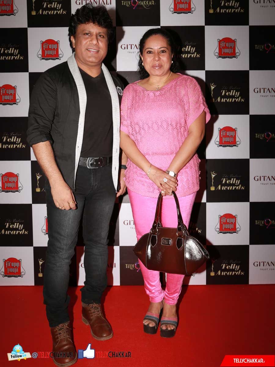 Arvind Kumar and Neelu Vaghela