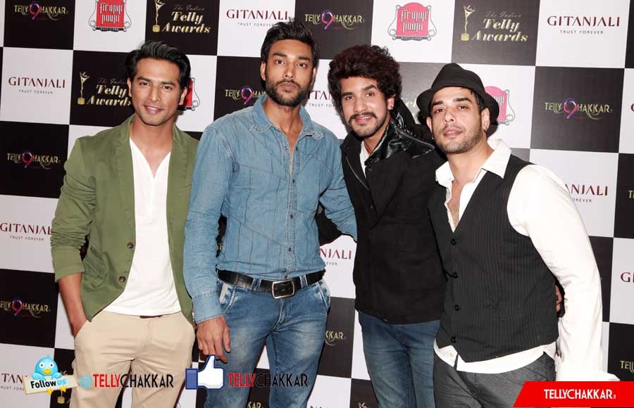 Sehban Azim, Zohaib Siddiqui, Suyash Kumar and Hasan Zaidi