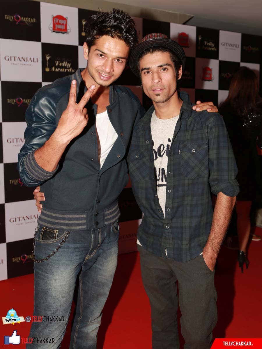 Fahad Ali and Nikhil Mehta