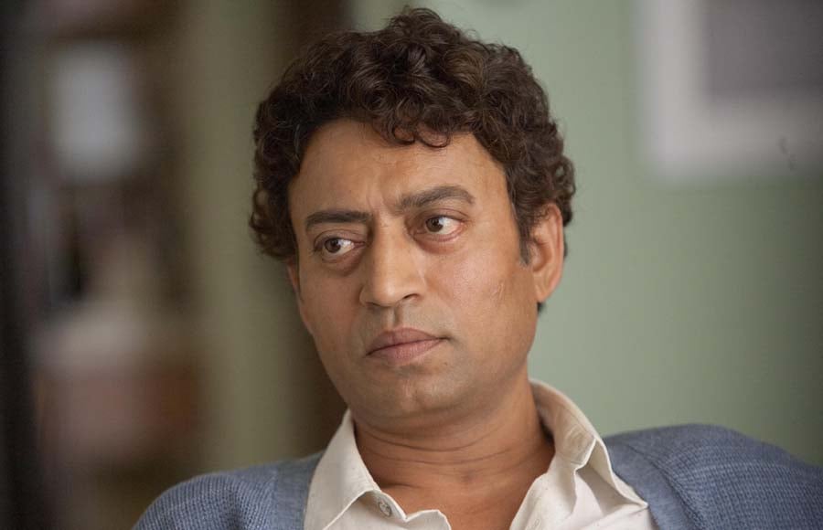 Irrfan Khan in "Life Of Pi"