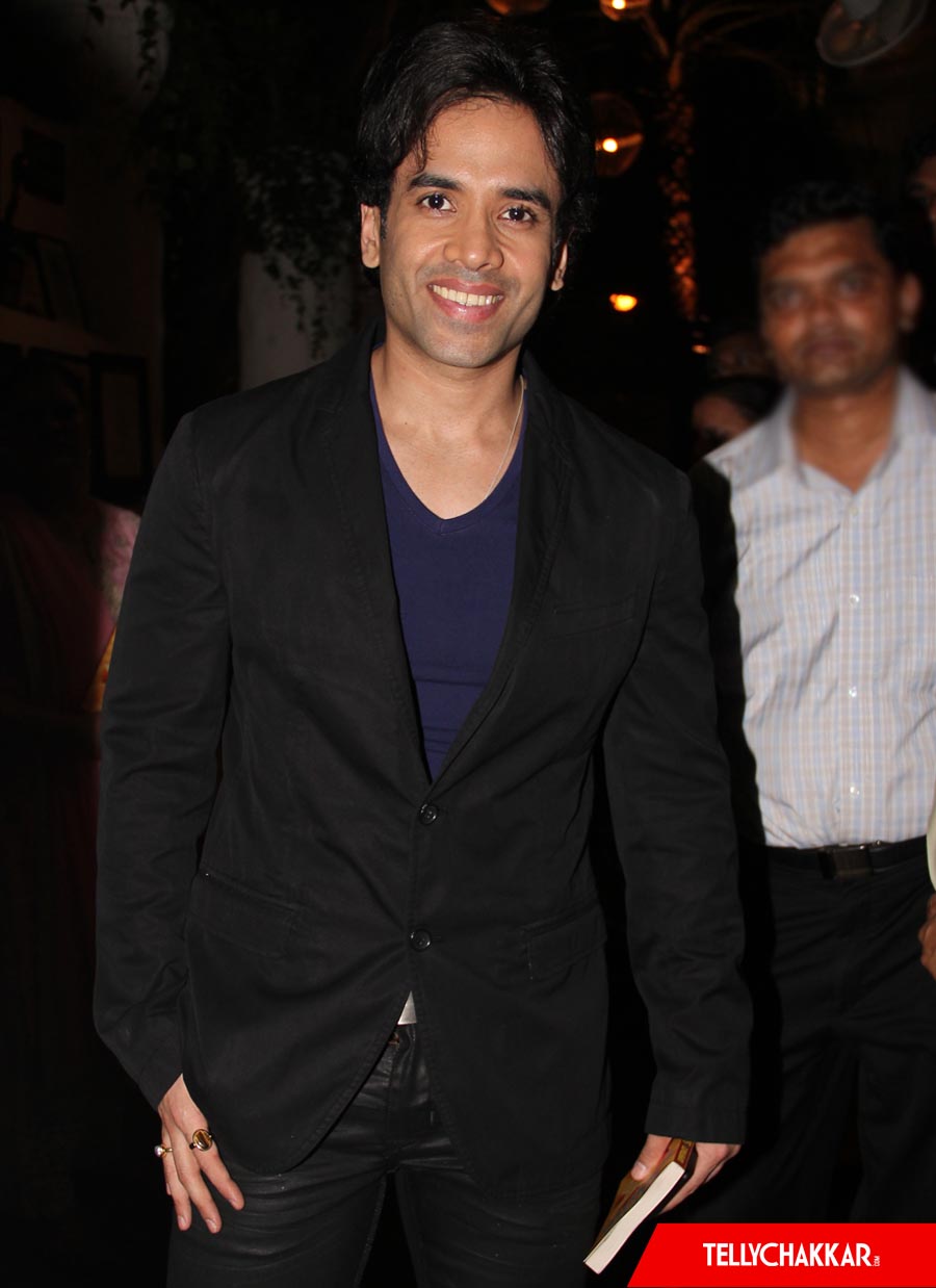 Tusshar Kapoor