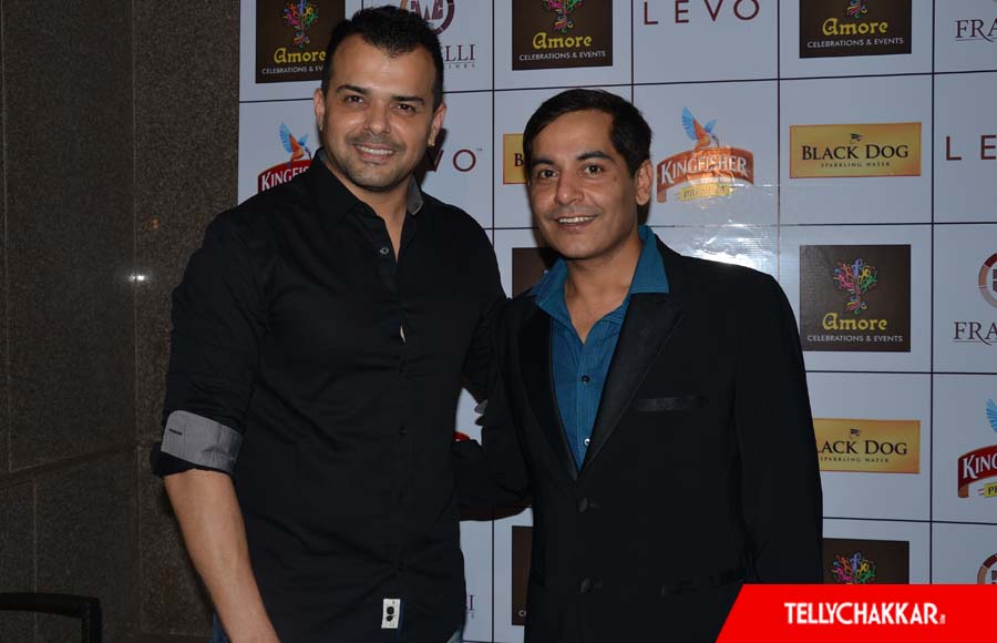 Prashant Bhatt And Gaurav Gera