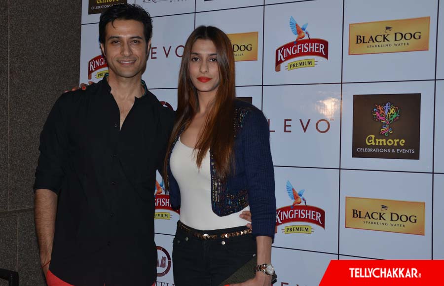 Apurva Agnihotri And Shilpa Saklani