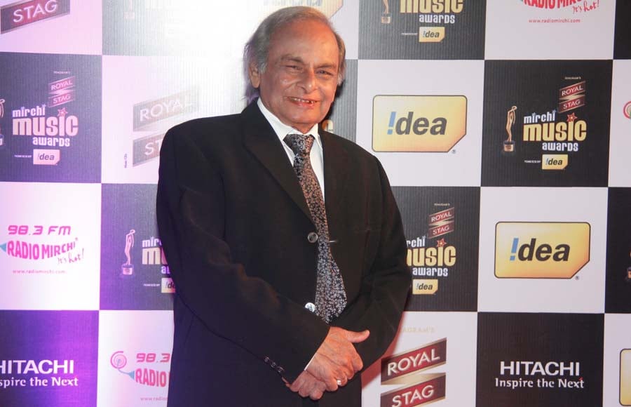  Aanand ji at Radio Mirchi's 6th Mirchi Music Awards