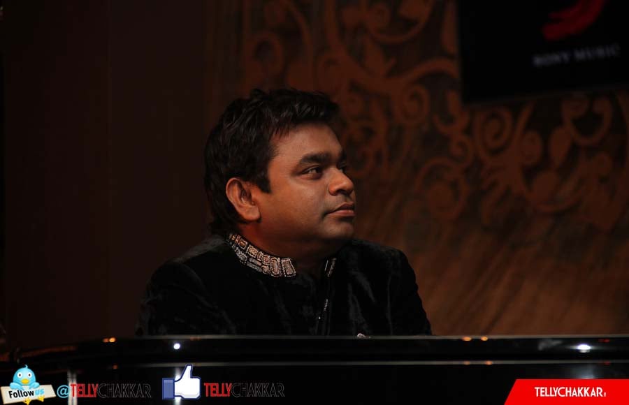 AR Rahman