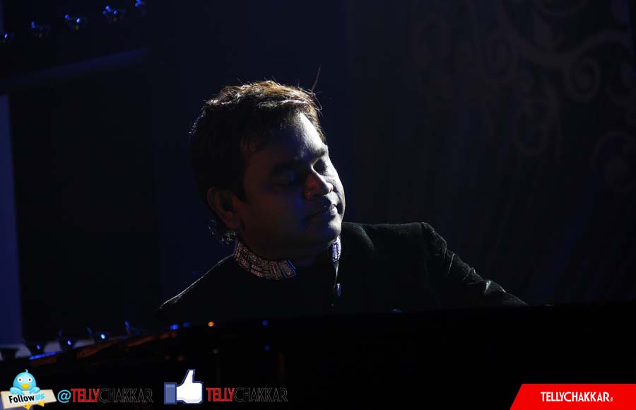 AR Rahman