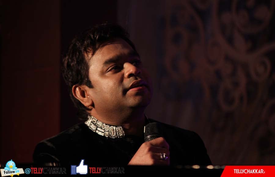 AR Rahman