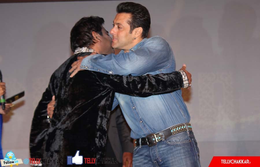 AR Rahman And Salman Khan