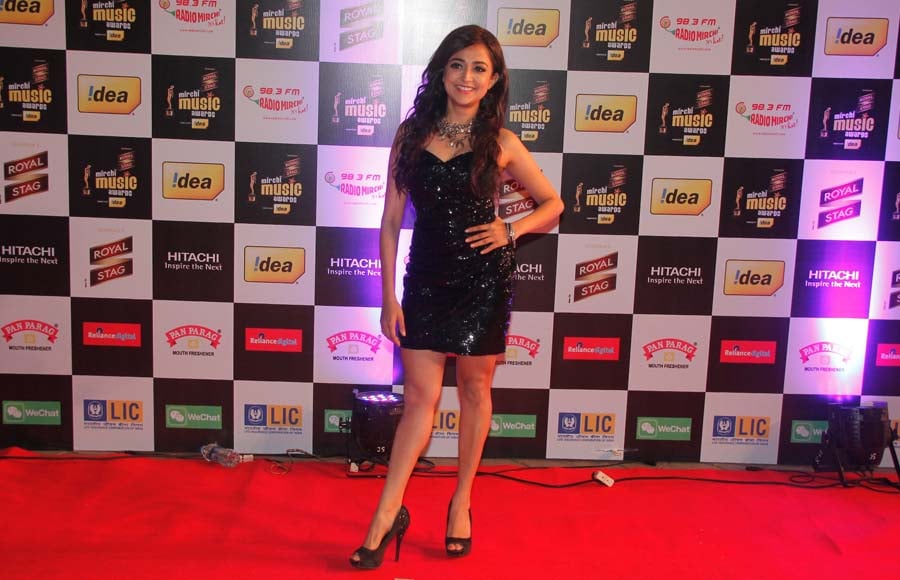 Monali Thakur