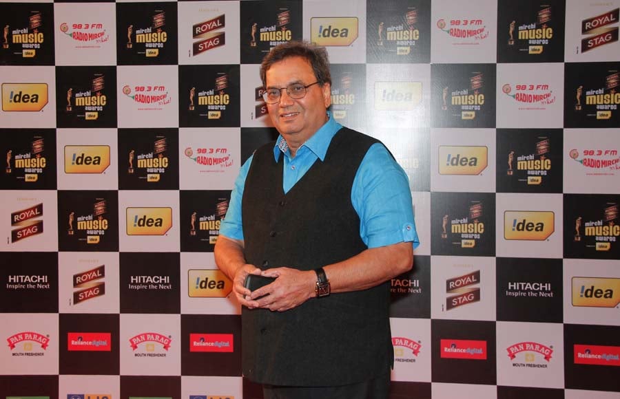  Subhash Ghai