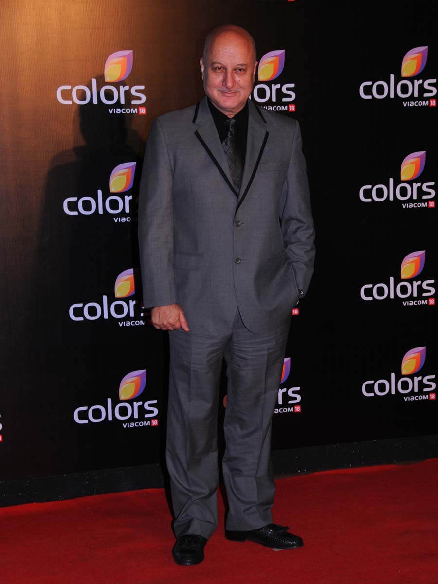 Anupam Kher