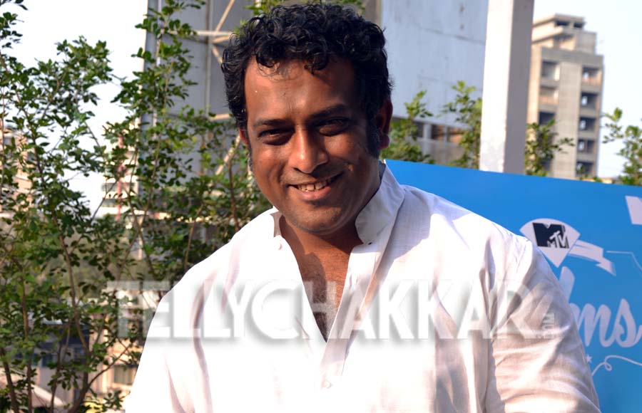 Anurag Basu