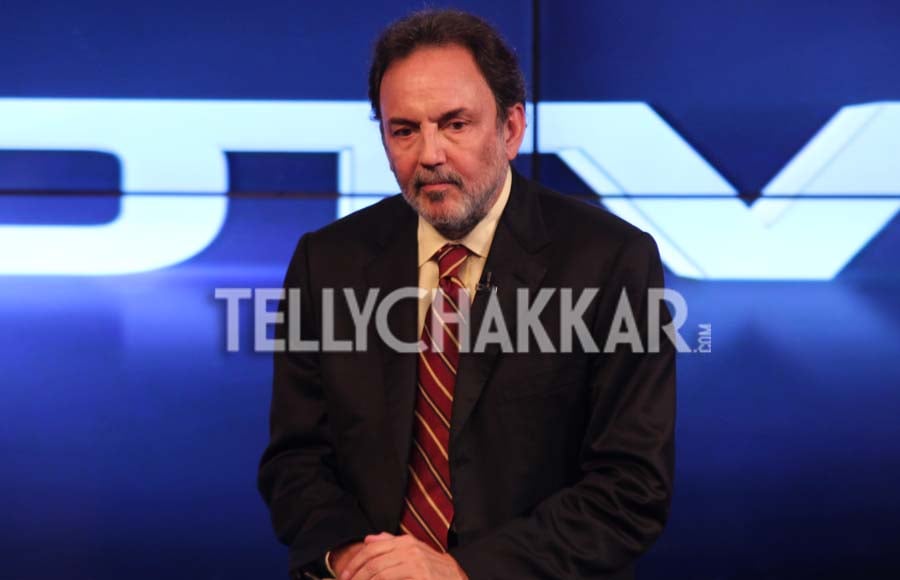 Launch of NDTV Prime