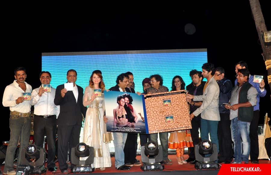 Music launch of Jal