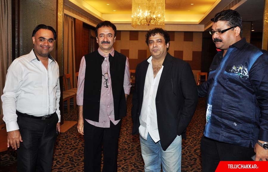 Puneet Singh, Rajkumar Hirani and others