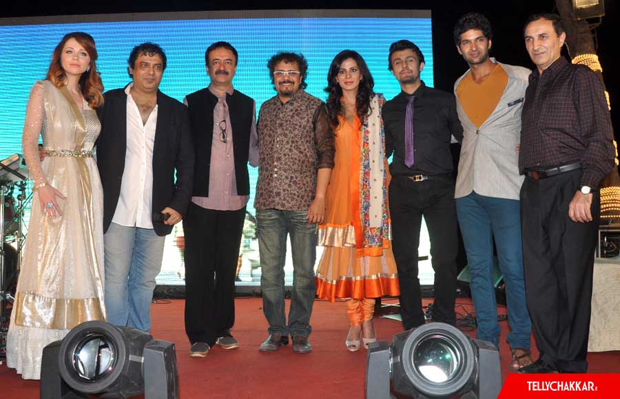 Music launch of Jal