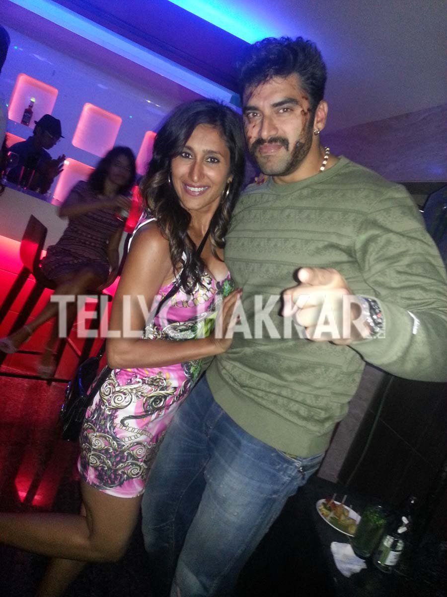  Nikitin Dheer And Teejay Sidhu