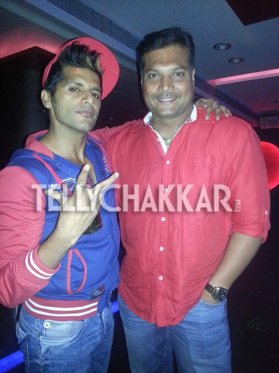 Dayanand Shetty And karanveer bohra 