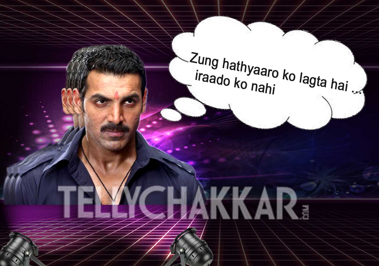 John Abraham