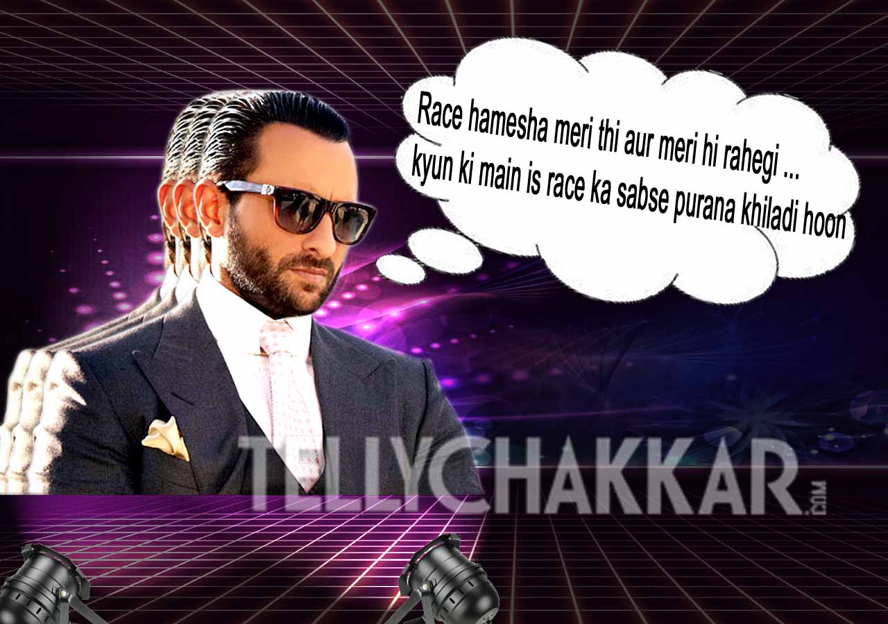 Saif Ali Khan