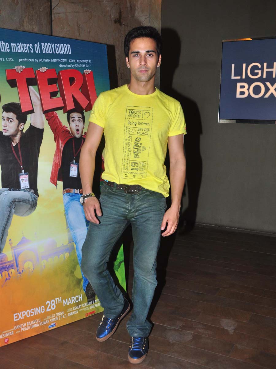 Pulkit Samrat