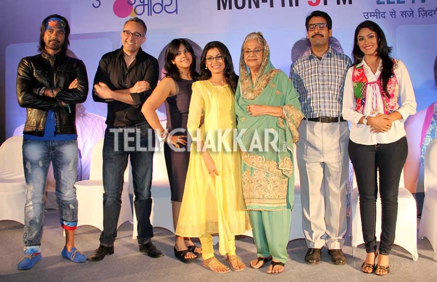 Zee TV launches Kumkum Bhagya