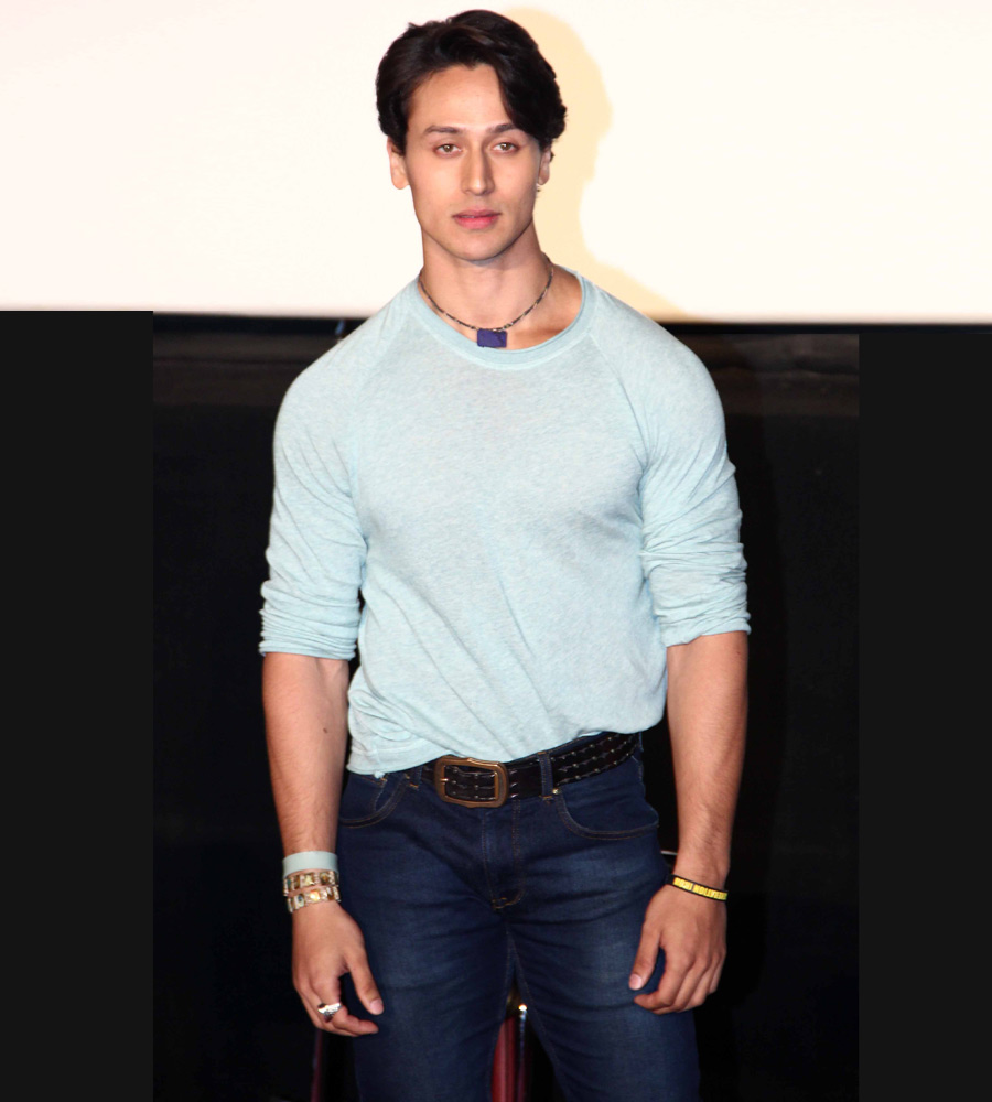 Tiger Shroff