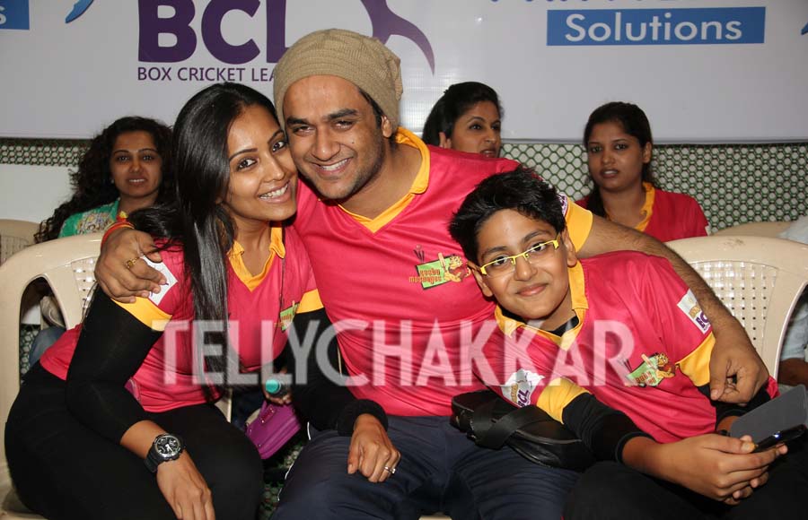 Celebrity galore at the BCL finale