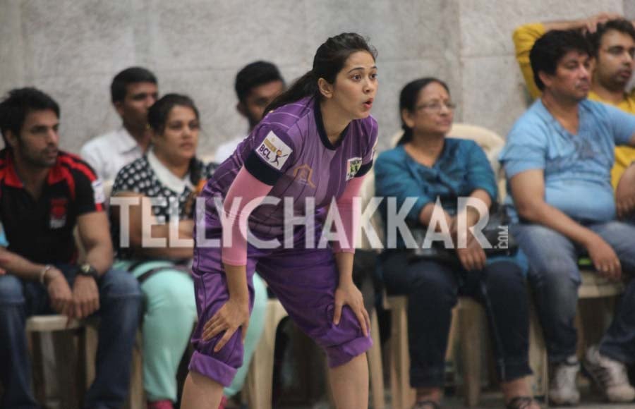 Celebrity galore at the BCL finale