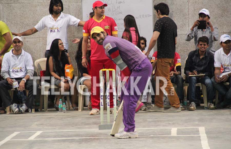 Celebrity galore at the BCL finale