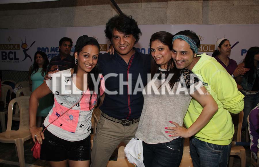 Celebrity galore at the BCL finale