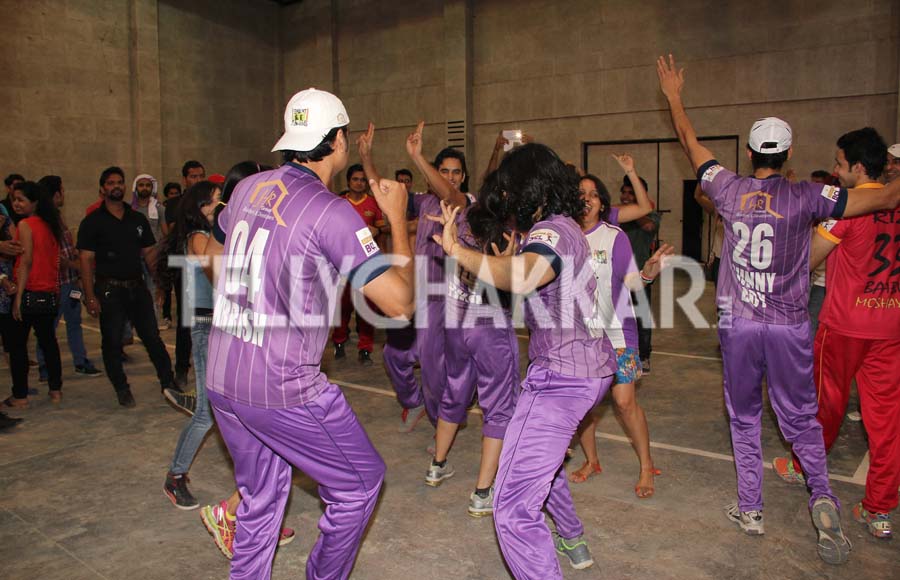 Celebrity galore at the BCL finale