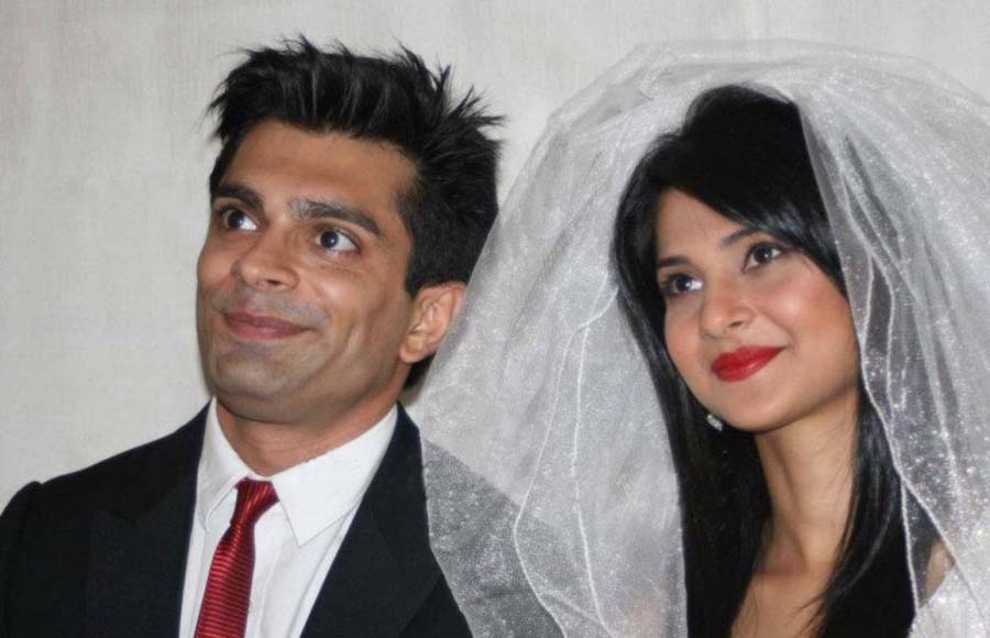  Karan Singh Grover and Jennifer