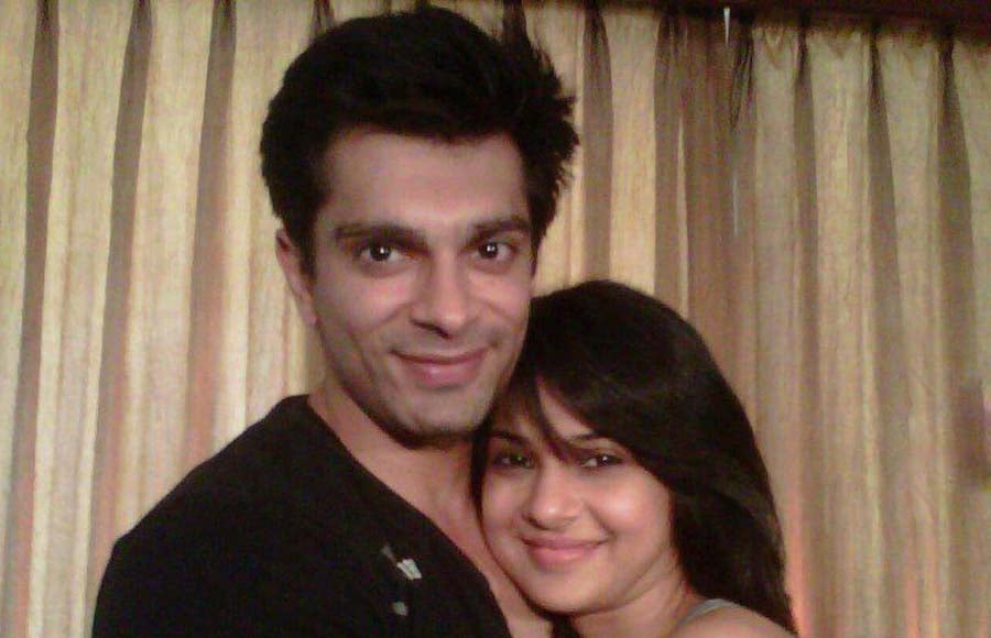  Karan Singh Grover and Jennifer