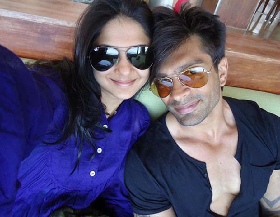  Karan Singh Grover and Jennifer