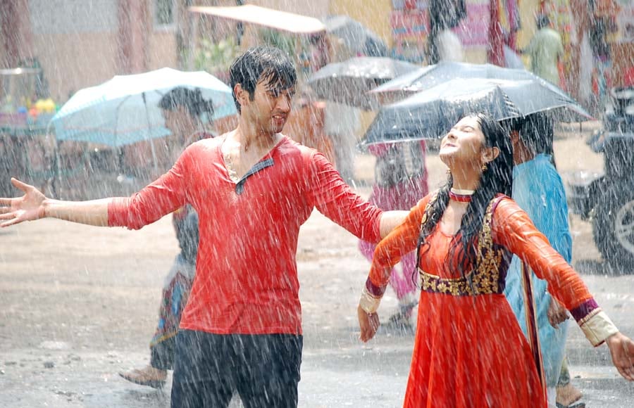 Mishkat Varma and Kanchi Singh