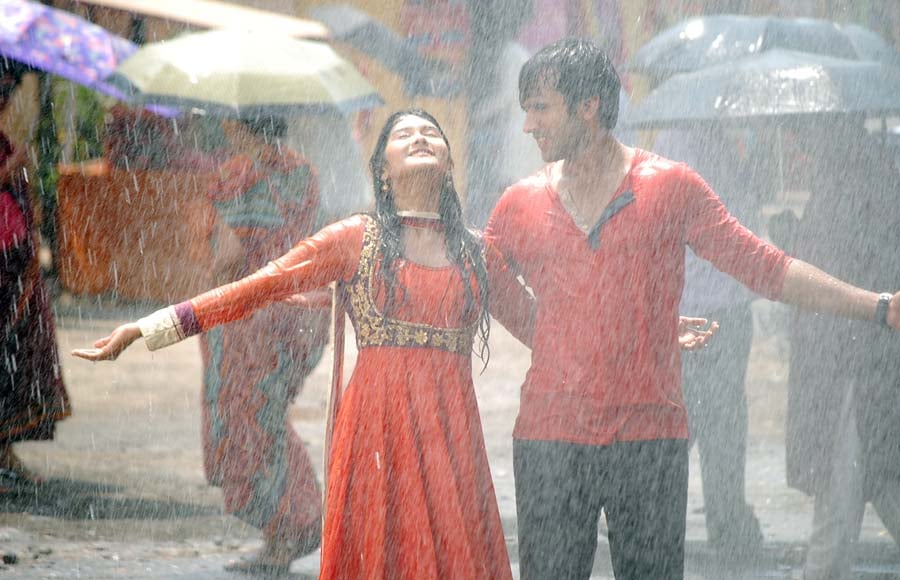 Mishkat Varma and Kanchi Singh