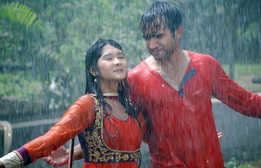 Mishkat Varma and Kanchi Singh