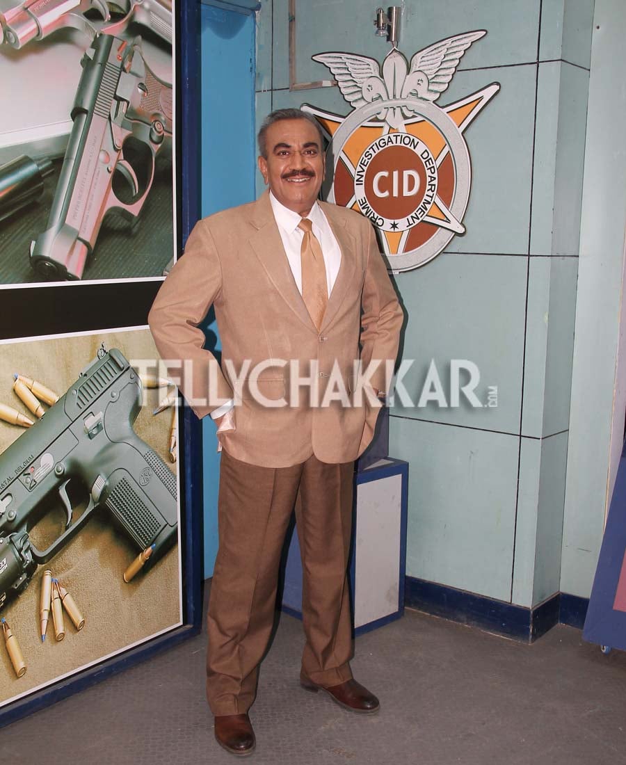 Shivaji Satam