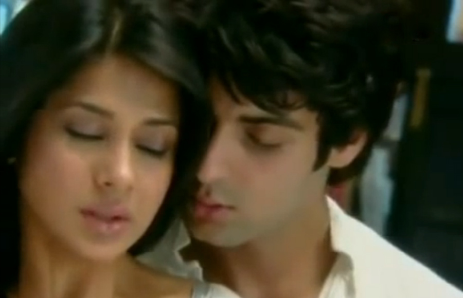 Siddhant and Riddhima in Dill Mill Gayye