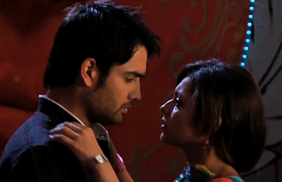 RK and Madhu in Madhubala