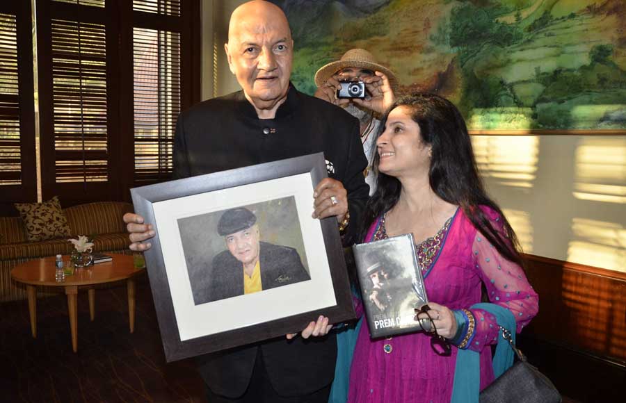 Prem Chopra