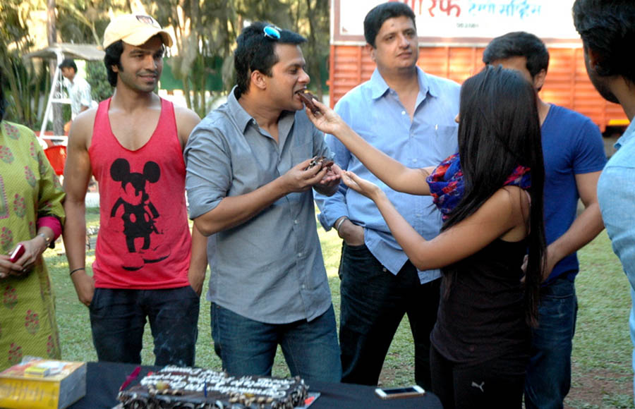 Cake cutting: Sadda Haq hits a century