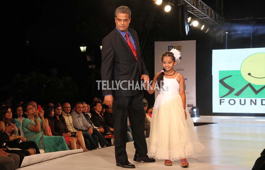 Tellychakkar.com supports Smile Foundation's Ramp for Champs