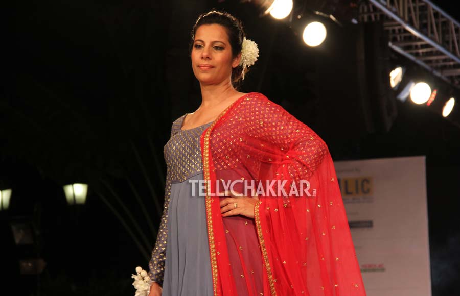 Tellychakkar.com supports Smile Foundation's Ramp for Champs
