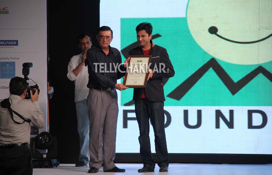 Tellychakkar.com supports Smile Foundation's Ramp for Champs